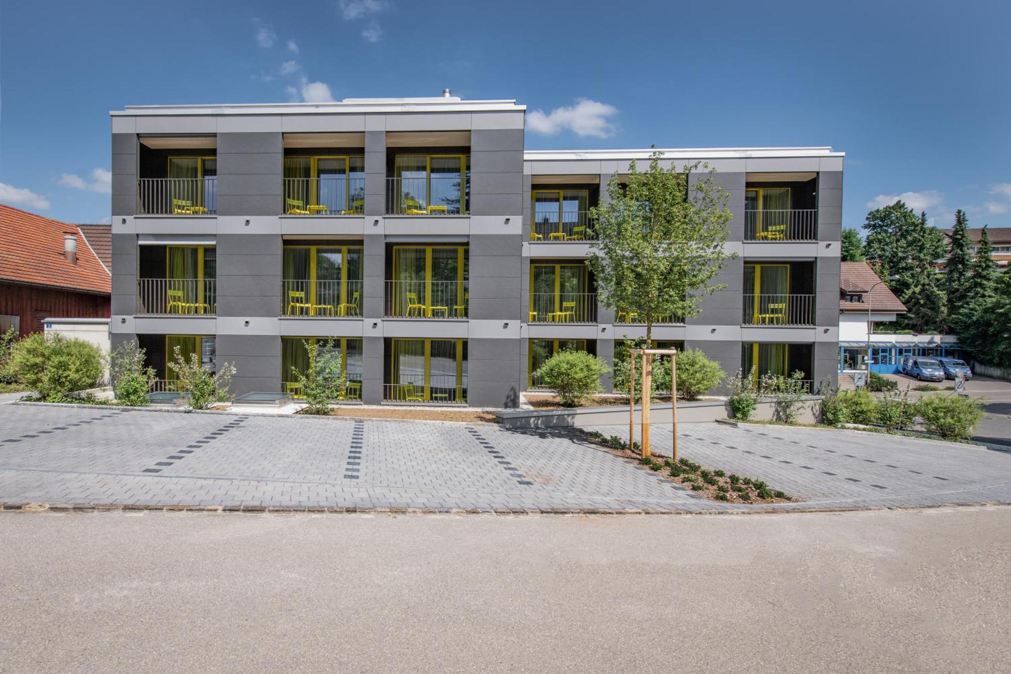 Hotel sleep&stay Eglisau Exterior foto